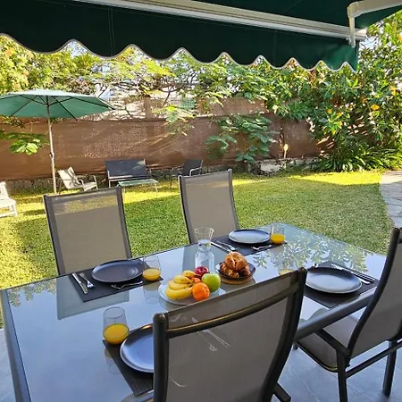 Prázdninový dům Paradise Garden San Agustín