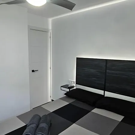 Casa vacanze Paradise Garden San Agustín