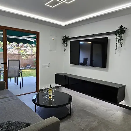 Casa vacanze Paradise Garden San Agustín