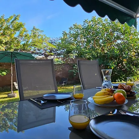 Paradise Garden * San Agustín