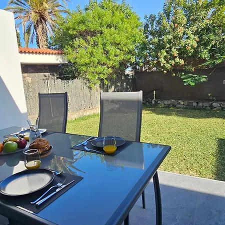 Paradise Garden Holiday home