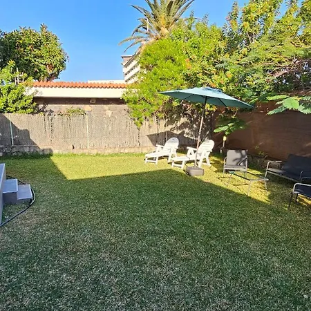 Casa vacanze Paradise Garden San Agustín